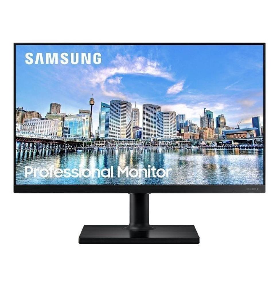 Monitor Profesional Samsung LF22T450FQR 22'/ Full HD/ Negro