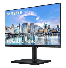 Monitor Profesional Samsung LF22T450FQR 22'/ Full HD/ Negro