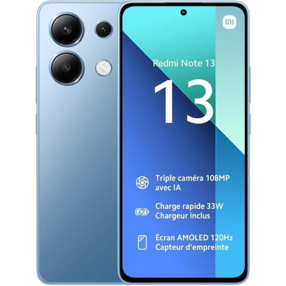 Smartphone Xiaomi Redmi Note 13 NFC 8GB/ 256GB/ 6.67'/ Azul