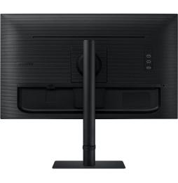 Monitor Profesional Samsung S27A800UJP 27'/ 4K/ Negro