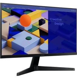 Monitor Samsung S27C312EAU 27'/ Full HD/ Negro