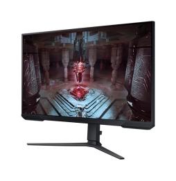 Monitor Gaming Samsung Odyssey G5 S27CG510EU 27'/ QHD/ 1ms/ 165Hz/ VA/ Regulable en altura/ Negro