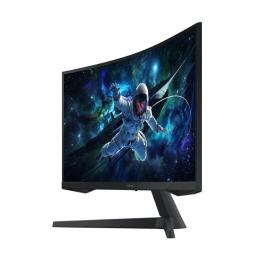 Monitor Gaming Curvo Samsung Odyssey G5 S27CG552EU 27'/ QHD/ 1ms/ 165Hz/ VA / Negro