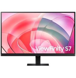 Monitor Profesional Samsung ViewFinity S7 S27D700EAU 27'/ 4K/ Negro