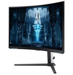 Monitor Gaming Curvo Samsung Odyssey Neo G8 S32BG850NP 32'/ 4K/ 1ms/ 240Hz/ VA/ Negro y Blanco