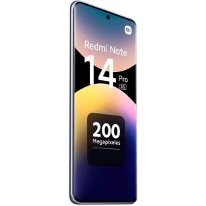 Smartphone Xiaomi Redmi Note 14 Pro 8GB/ 256GB/ 6.67'/ 5G/ Púrpura