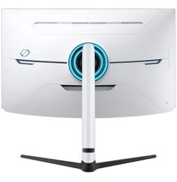 Monitor Gaming Curvo Samsung Odyssey Neo G8 S32BG850NP 32'/ 4K/ 1ms/ 240Hz/ VA/ Negro y Blanco