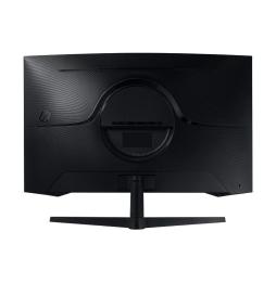 Monitor Gaming Curvo Samsung Odyssey G5 S32CG554EU 32'/ QHD/ 1ms/ 165Hz/ VA/ Negro