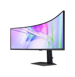 Monitor Profesional Ultraparonámico Curvo Samsung ViewFinity S9 S49C950UAU 49'/ Dual QHD/ Multimedia/ Regulable en altura