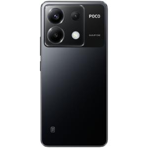 Smartphone Xiaomi POCO X6 8GB/ 256GB/ 6.67'/ 5G/ Negro