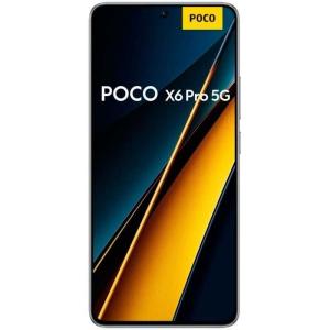 Smartphone Xiaomi POCO X6 Pro 8GB/ 256GB/ 6.67'/ 5G/ Gris