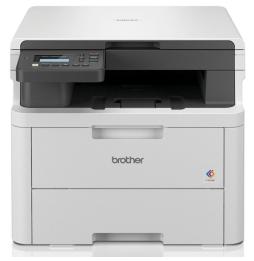 Multifunción Láser Color Brother DCP-L3520CDWE WiFi/ Dúplex/ Blanca