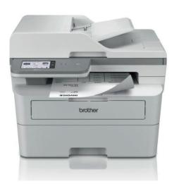 Multifunción Láser Monocromo Brother MFC-L2980DW WiFi/ Fax/ Dúplex/ Blanca