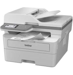 Multifunción Láser Monocromo Brother MFC-L2980DW WiFi/ Fax/ Dúplex/ Blanca