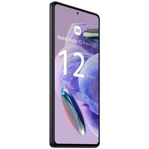 Smartphone Xiaomi Redmi Note 12 Pro+ 8GB/ 256GB/ 6.67'/ 5G/ Negro Medianoche