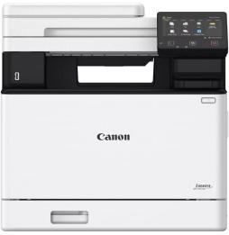 Multifunción Láser Color Canon i-SENSYS MF754Cdw WiFi/ Fax/ Dúplex/ Blanca