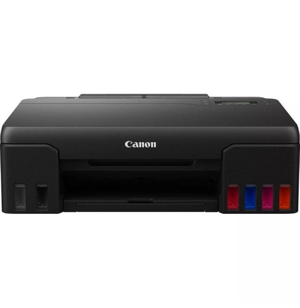 Impresora Fotográfica Canon PIXMA G550 MegaTank WiFi/ Negra