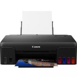 Impresora Fotográfica Canon PIXMA G550 MegaTank WiFi/ Negra