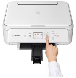 Multifunción Canon PIXMA TS5151 WiFi/ Dúplex/ Blanca