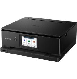 Multifunción Fotográfica Canon PIXMA TS8750 WiFi/ Dúplex/ Negra