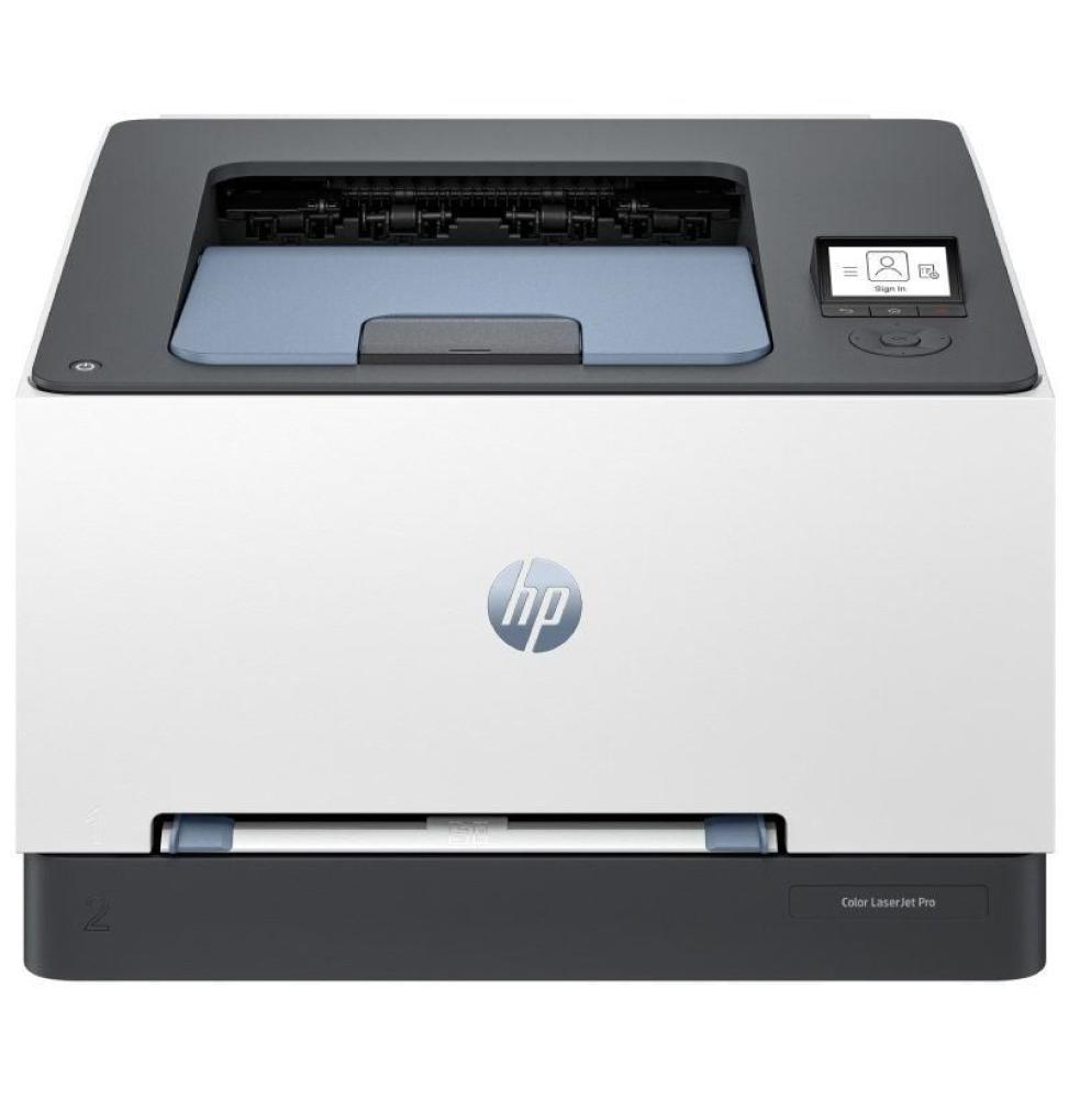 Impresora Láser Color HP LaserJet Pro 3202DW WiFi/ Dúplex/ Blanca