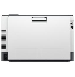 Impresora Láser Color HP LaserJet Pro 3202DW WiFi/ Dúplex/ Blanca