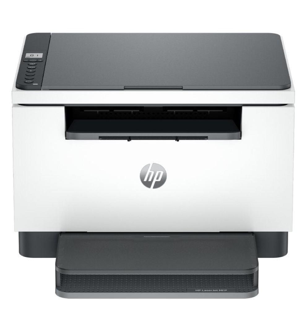 Multifunción Láser Monocromo HP LaserJet M234D/ Dúplex/ Blanca