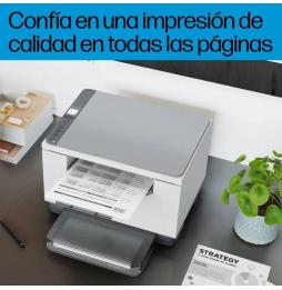 Multifunción Láser Monocromo HP LaserJet M234D/ Dúplex/ Blanca