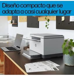 Multifunción Láser Monocromo HP LaserJet M234D/ Dúplex/ Blanca