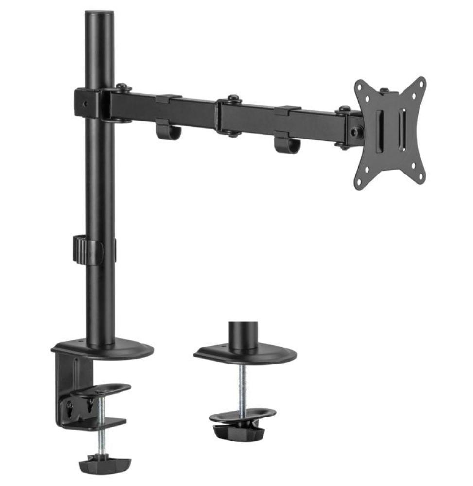 Soporte para Monitor y TV Aisens DT32TSR-147/ hasta 9kg