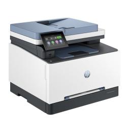 Multifunción Láser Color HP Laserjet Pro MFP 3302SDW WiFi/ Dúplex/ Blanca