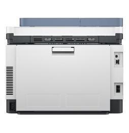 Multifunción Láser Color HP Laserjet Pro MFP 3302SDW WiFi/ Dúplex/ Blanca