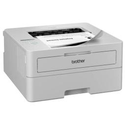 Impresora Láser Monocromo Brother HL-L2865DW WiFi/ Dúplex/ Blanca