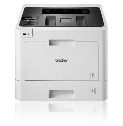 Impresora Láser Color Brother HL-L8260CDW WiFi/ Dúplex/ Blanca