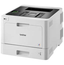 Impresora Láser Color Brother HL-L8260CDW WiFi/ Dúplex/ Blanca