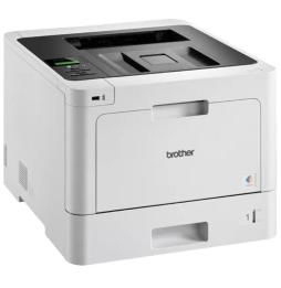 Impresora Láser Color Brother HL-L8260CDW WiFi/ Dúplex/ Blanca