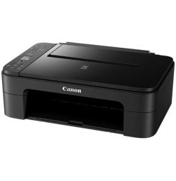 Multifunción Canon PIXMA TS3355 WiFi/ Duplex/ Negra