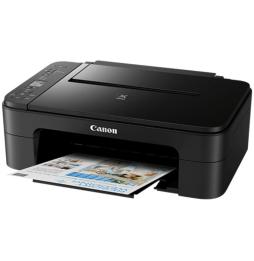 Multifunción Canon PIXMA TS3355 WiFi/ Duplex/ Negra