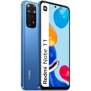 Smartphone Xiaomi Redmi Note 11 NFC 6GB/ 128GB/ 6.43'/ Azul Ocaso