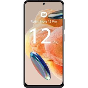 Smartphone Xiaomi Redmi Note 12 Pro 6GB/ 128GB/ 6.67'/ Gris Grafito