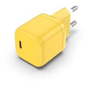 Cargador de Pared Vention FAKY0-EU/ 1xUSB Tipo-C/ 30W