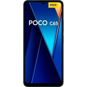 Smartphone Xiaomi POCO C65 6GB/ 128GB/ 6.74'/ Azul