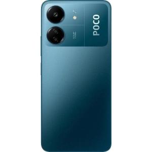 Smartphone Xiaomi POCO C65 6GB/ 128GB/ 6.74'/ Azul