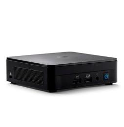 MiniPC KVX NUC GEN12 Intel RNUC12WSKI300002I Intel Core i3-1220P/ 8GB/ 512GB SSD/ Sin Sistema Operativo