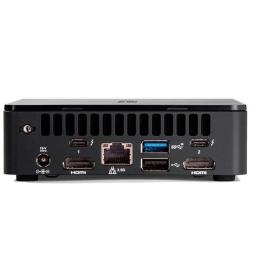 MiniPC KVX NUC GEN12 Intel RNUC12WSKI300002I Intel Core i3-1220P/ 8GB/ 512GB SSD/ Sin Sistema Operativo