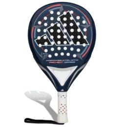 Pala de Pádel Adidas Adipower Multiweight Control Pro Edt 2024/ (Alex Ruiz)