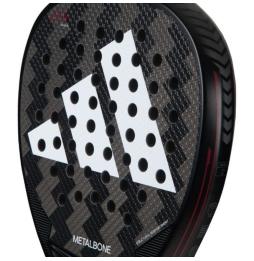 Pala de Pádel Adidas Adipower Metalbone 3.3 2024/ Negra (Ale Galán)