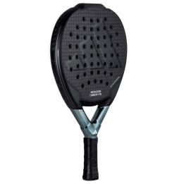 Pala de Pádel Adidas Metalbone Carbon Control 2024/ Negra