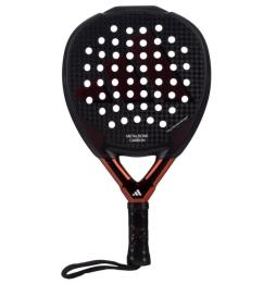 Pala de Pádel Adidas Metalbone Carbon 3.3 2024/ Negra