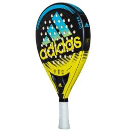 Pala de Pádel Adidas RX 300/ Azul y Amarilla